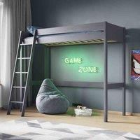 Noomi Tera Highsleeper Bed - Grey