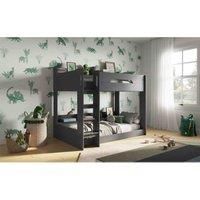 Flair Furniture Flair Gravity Bunk Bed Grey