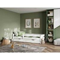 Flair Furniture Flair Nest House Bunk Bed Grey