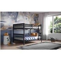 Flair Furniture Flair Tetrad Bunk Bed Grey