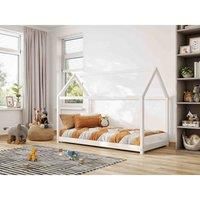 Flair Furniture Flair Play House Bed Frame White