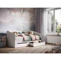 Flair Furniture Flair Leni Day Bed White, White