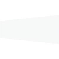 Splashwall Matt White Acrylic Splashback (H)1220mm (W)2440mm (T)4mm