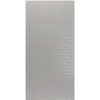 Wetwall White - 1220mm - Shower Panel - Composite