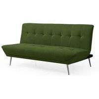 Limelight Astrid Olive Green Sofa Bed