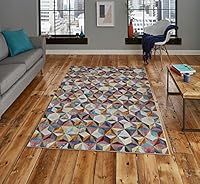 Think Rugs, 16th Avenue 34A Multi - 200 x 290