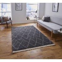Think Rugs, Boho 8280 Grey - 160 x 230