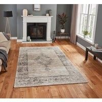 Think Rugs, Milano N9695 Beige - 120 x 170