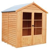 Oatland Summerhouse with Double Doors  Shire