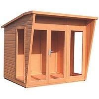 Shire Highclere Summerhouse - 8ft x 8ft