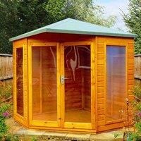 Shire Larkspur Summerhouse - 7x7ft