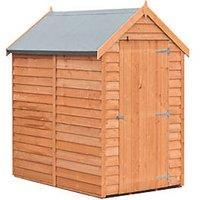 Garden Storage Wooden Garden Shed  6ft x 4ft