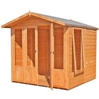 Shire Parham Summerhouse - Brown