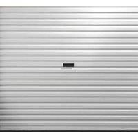 Gliderol 7' 9" x 7' Non-Insulated Steel Roller Garage Door White (860FR)