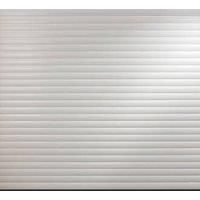 Gliderol 7' 3" x 7' Insulated Aluminium Electric Roller Garage Door White (271FR)