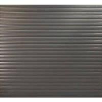 Gliderol 14' 3" x 7' Insulated Aluminium Electric Roller Garage Door Black (665FR)