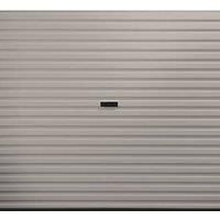 Gliderol 7' 10" x 7' Non-Insulated Steel Roller Garage Door Goosewing Grey (979VP)