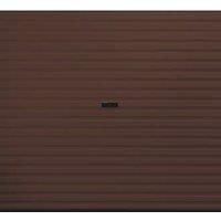 Gliderol 7' 10" x 7' Non-Insulated Steel Roller Garage Door Vandyke Brown (951VP)