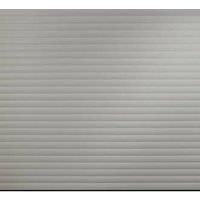Gliderol 7' 9" x 7' Insulated Aluminium Electric Roller Garage Door Grey (102VP)
