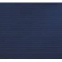 Gliderol 7' 10" x 7' Insulated Aluminium Electric Roller Garage Door Dark Blue (355VP)