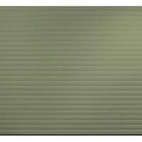 Gliderol 7' 5" x 7' Insulated Aluminium Electric Roller Garage Door Chartwell Green (365VP)