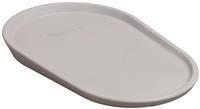 Shnuggle Squishy Baby Changing Mat | Soft and Warm Foam Material is Nicer for Babies | Perfect for Nappy/Diaper Changing Time | Anti-Slip Easy Clean Wipeable | Taupe Beige