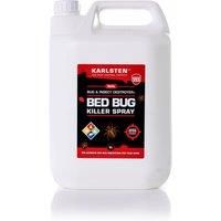 bed bug ultra strong killer spray 5l