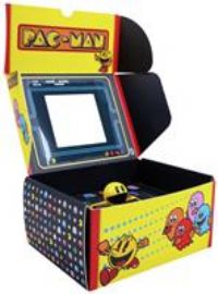 PAC-MAN Plug and Play, Yellow