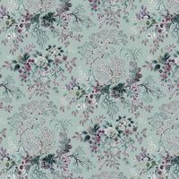 1838 Wallcoverings Wallpaper Kilburn's Coral 2311-166-02