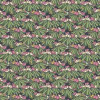 1838 Wallcoverings Wallpaper Rhododendron 2412-176-01