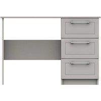 Ethan White 5 Drawer Chest White