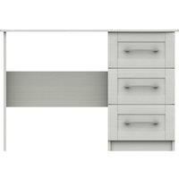 Ethan White Dressing Table White