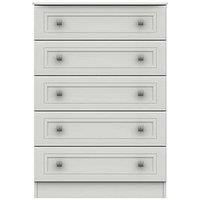 Harris Ready Assembled 5 Drawer Chest