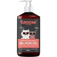 Natural Scottish Salmon Oil for Pets - Enhances Skin, Coat & Joints!