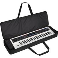 Kabalo Black Protective 61-Key Electric Keyboard Padded Carry Bag