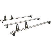 Mercedes Sprinter Roof Rack 2006-2018 3 Roof Bars Van Guard ULTI Bar