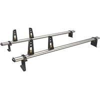 Ulti Bars 2 x Roof Bar Rack Fiat Fiorino Van VG270-2