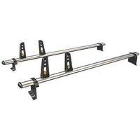 2 x Roof Bars  -  2008-2018 Peugeot Partner Van VG271-2