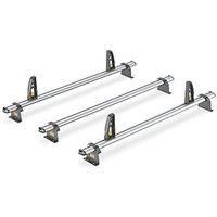 Citroen Dispatch Roof Rack 2016+ M L2 (MWB) 3 Roof Bars Van Guard ULTI Bar