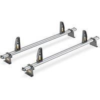 UltiBar 2 Bar Roof Rack - Vauxhall Combo 2018 On SWB - VG338-2