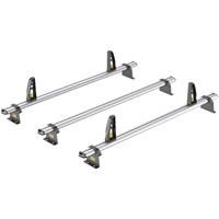 Van Guard VG236-3 Mercedes Sprinter x3 ULTI Van Roof Bars 2018 Onwards Aluminium