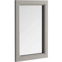 Harrogate Harr-6X9Mirr-dgrey 600Mm X 900Mm Wall Mirror - Dovetail Grey
