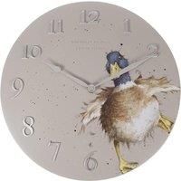 Wrendale Designs Duck Wall Clock
