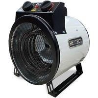 3KW Electric Fan Heater