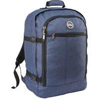Cabin Max Metz Travel Backpack| Hand Luggage Flight Bags Cabin Bags 55 x 40 x 20 (Atlantic Blue)