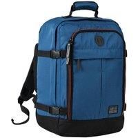 Cabin Max Metz 30 Litre Travel Hand Luggage Backpack – Easyjet Underseat 45 x 36 x 20 cm (RPET RECYCLED EDITION Navajo Blue)