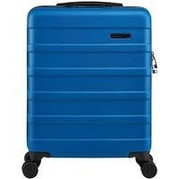 Cabin Max Anode - Hard Shell, 4 Wheels, Smart USB Port, 3 Digit Lock 55x40x20