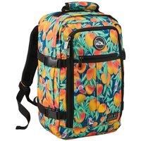 Cabin Max Metz 20L Ryanair Cabin Bag 40x20x25 Hand Luggage Backpack (RPET Recycled Polyester Mango)
