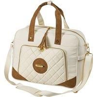 Cabin Max Vela Ladies Tote Holdall 45x36x20cm Flies Free on Easyjet (30L Cream)