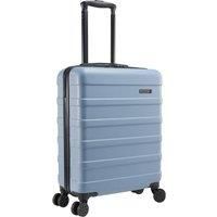 Anode Cabin Suitcase 55x40x20 Built in Lock- Lightweight, Hard Shell, 4 Wheels, Combination Lock